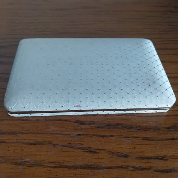 Art Deco Vintage Sheiber&Hiller DoSo Mather Of Pearl Necklace and Earring Set - Picture 14 of 16